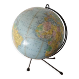 Vintage globe