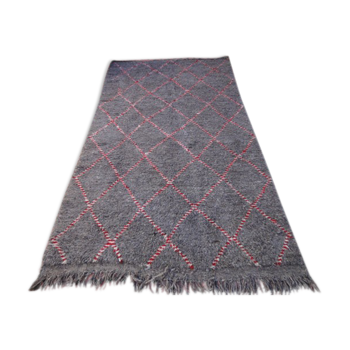 Beni ouarain 260x150cm carpet