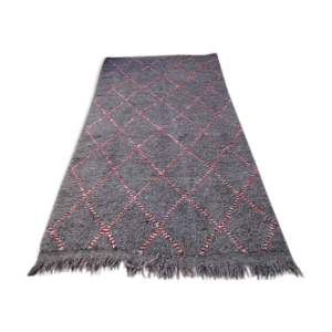 Tapis beni ouarain 260x150cm