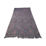 Beni ouarain 260x150cm carpet