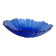 Cobalt blue decorative bowl