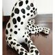 Mid Century Modern Italian Leopard Sculpture