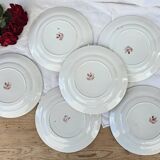Margot Terre de Fer dinner plates