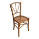 Canned chair