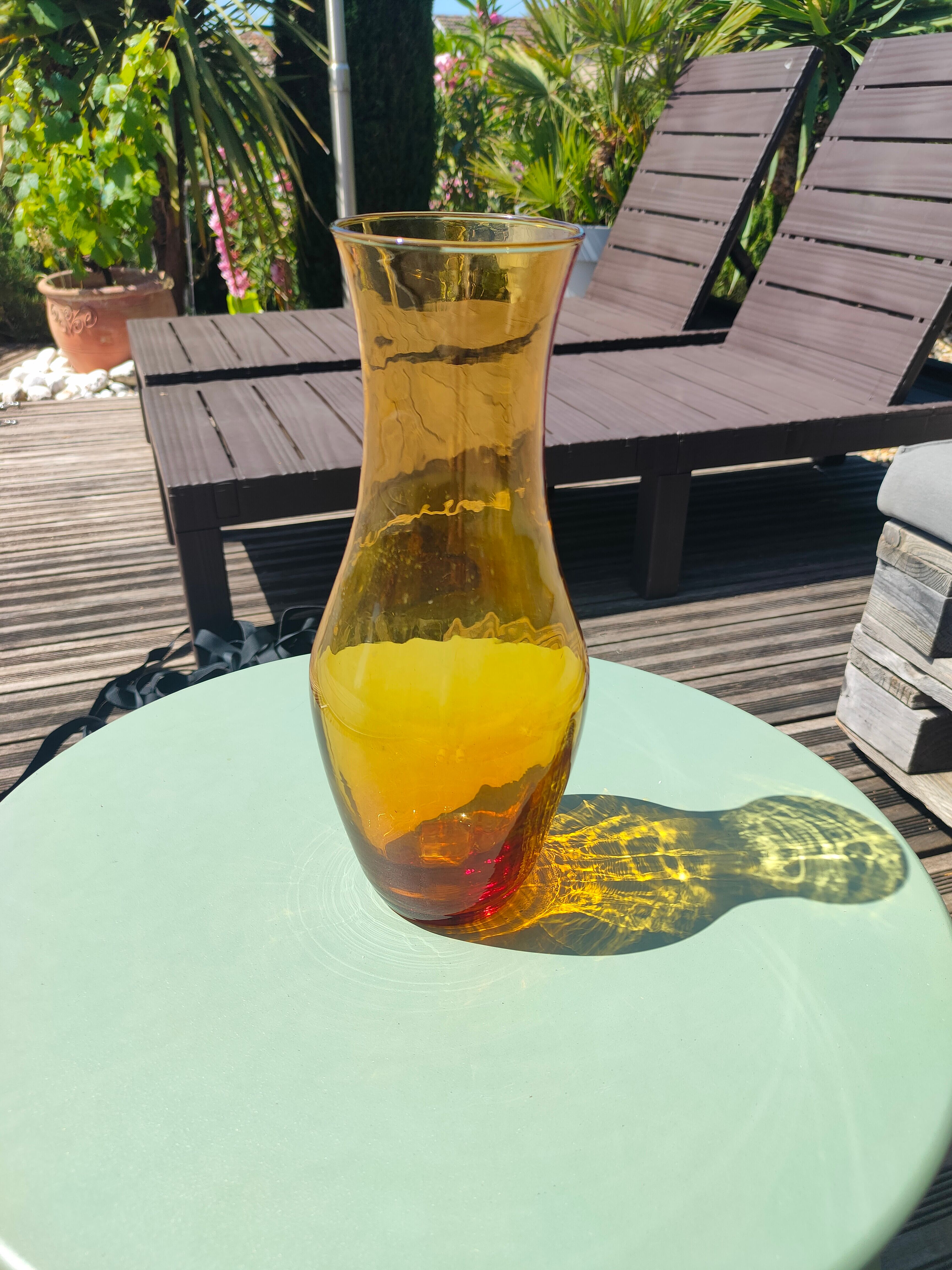 Vintage vase