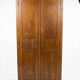 Armoire parisienne ancienne en chêne