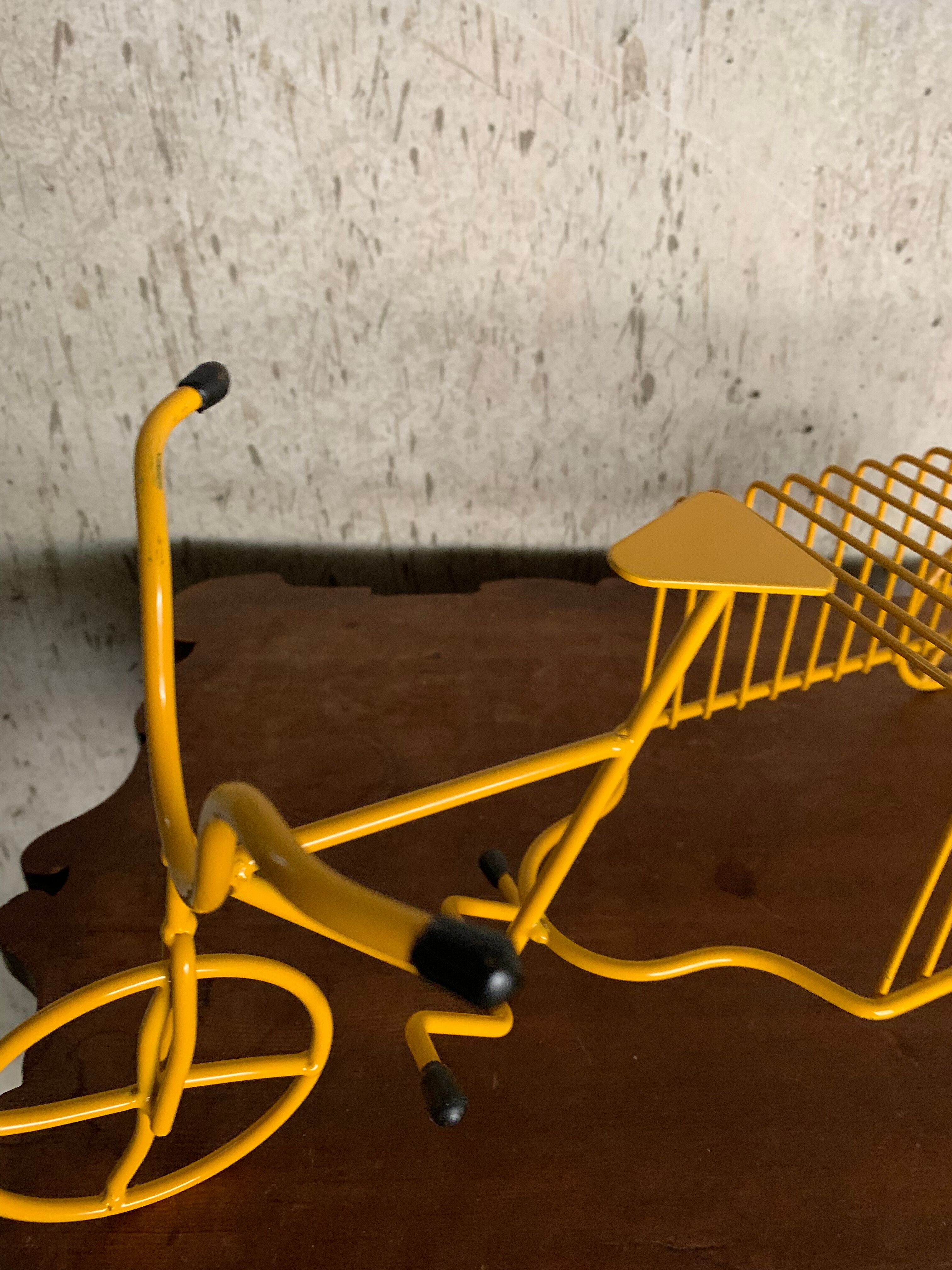 Vintage vinyl holder