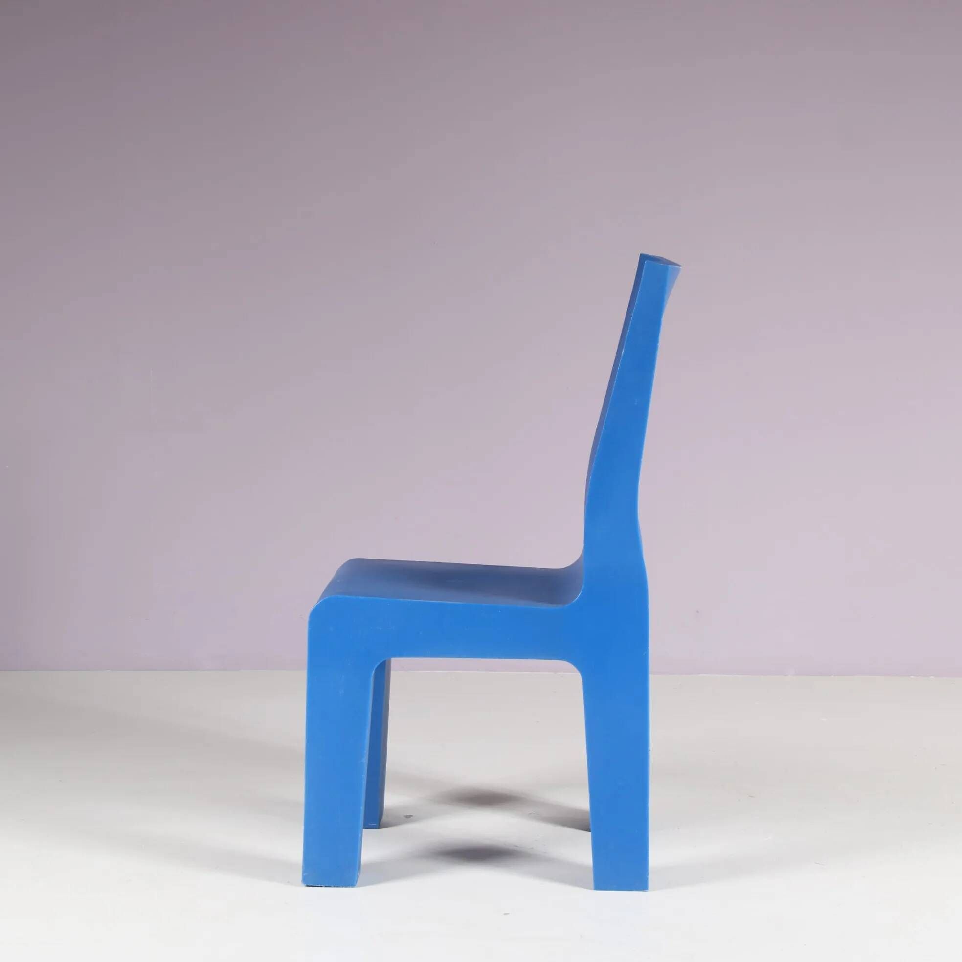 Chaise "Musée" des années 1990 par Richard Hutten pour Gispen, Pays-Bas
