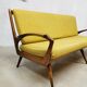 Midcentury vintage design sofa De Ster Gelderland