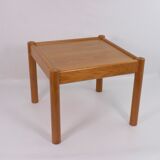 Scandinavian Teak table by Domino Møbler, Denmark,1960