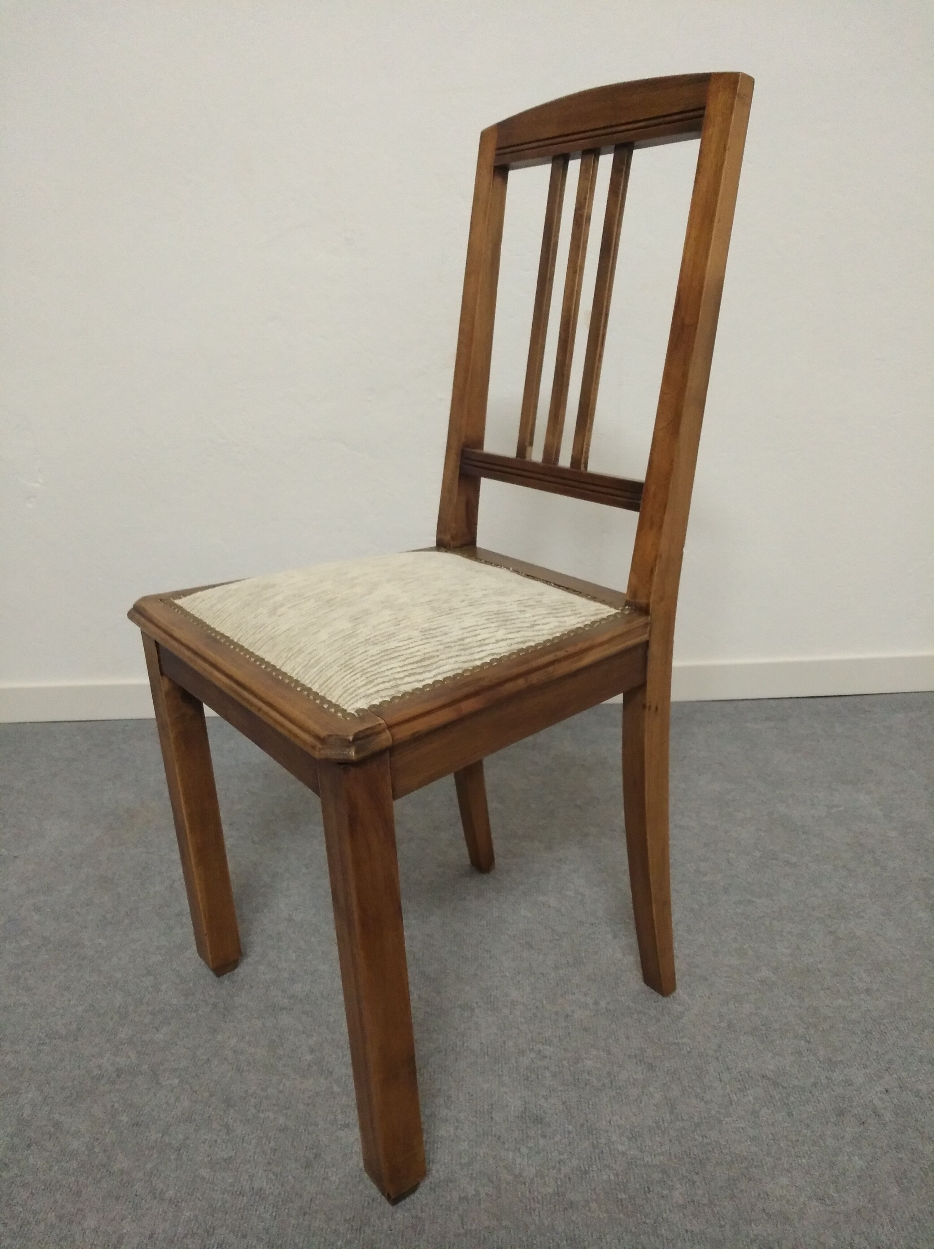 Pair of Art Deco chairs