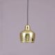 1950s hanging lamp model “Golden Bell” A330S / Alvar Aalto / Louis Poulsen, Denmark