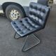Airborn armchairs Robert Haussmann