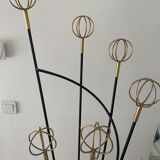Astrolable coat rack