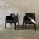 Paire de fauteuils d'extérieur par Philippe Starck pour Driade
