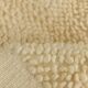 Paillasson turc moderne beige crème 2x3, 60x93 cm