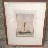 Tableau marine