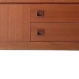 Vintage Scandinavian teak sideboard
