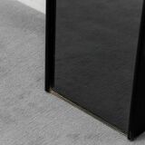Miroir gronda de luciano bertoncini pour elco vintage années 70 modernisme