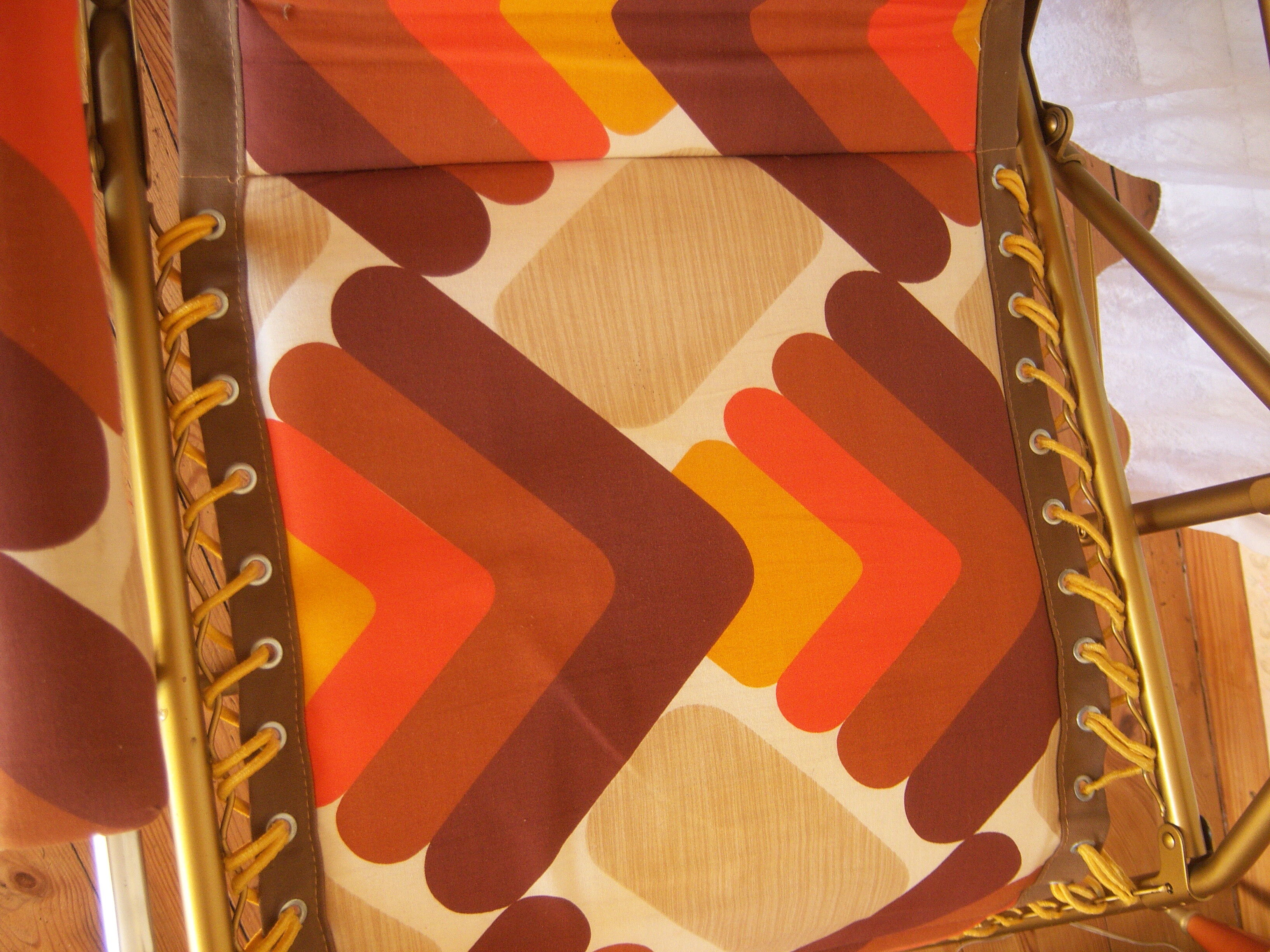 Transat vintage starlax Lafuma