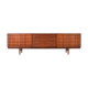 Mid-Century Teak Sideboard by Rolf Rastad & Adolf Relling for Gustav Bahus