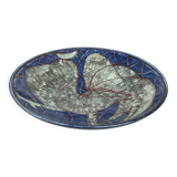 Ceramic dish by Marianne Starck for Michael Andersen & Son, Denmark