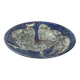 Ceramic dish by Marianne Starck for Michael Andersen & Son, Denmark