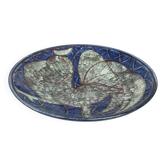 Ceramic dish by Marianne Starck for Michael Andersen & Son, Denmark