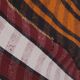 Vintage Turkish hallway rug 135x487 cm