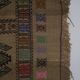 Vintage Turkish Oushak Handwoven Rug 173x236 cm