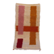 Berber wool hallway rug, 300cm x 90cm