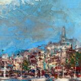 Photo 1/7 Mouse over to enlarge Do you have one to sell? Sell yours HSP "Ist" painting