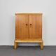 Armoire Art Déco par Rudolf Lorenz pour Lorenz Möbel, Vienne, 1928
