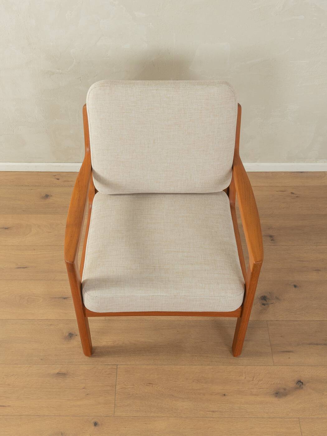 Fauteuil SÉNATEUR, Ole Wanscher