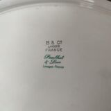 Plat de service en ligne de Limoges Paulhat et Luce