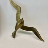 Brass bird, 1960s