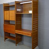 Mid Century Ladderax Wall Unit.