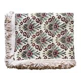 Vintage flower bedspread 180 x 220