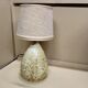 Terracotta lamp 1970