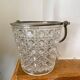 Baccarat ice bucket