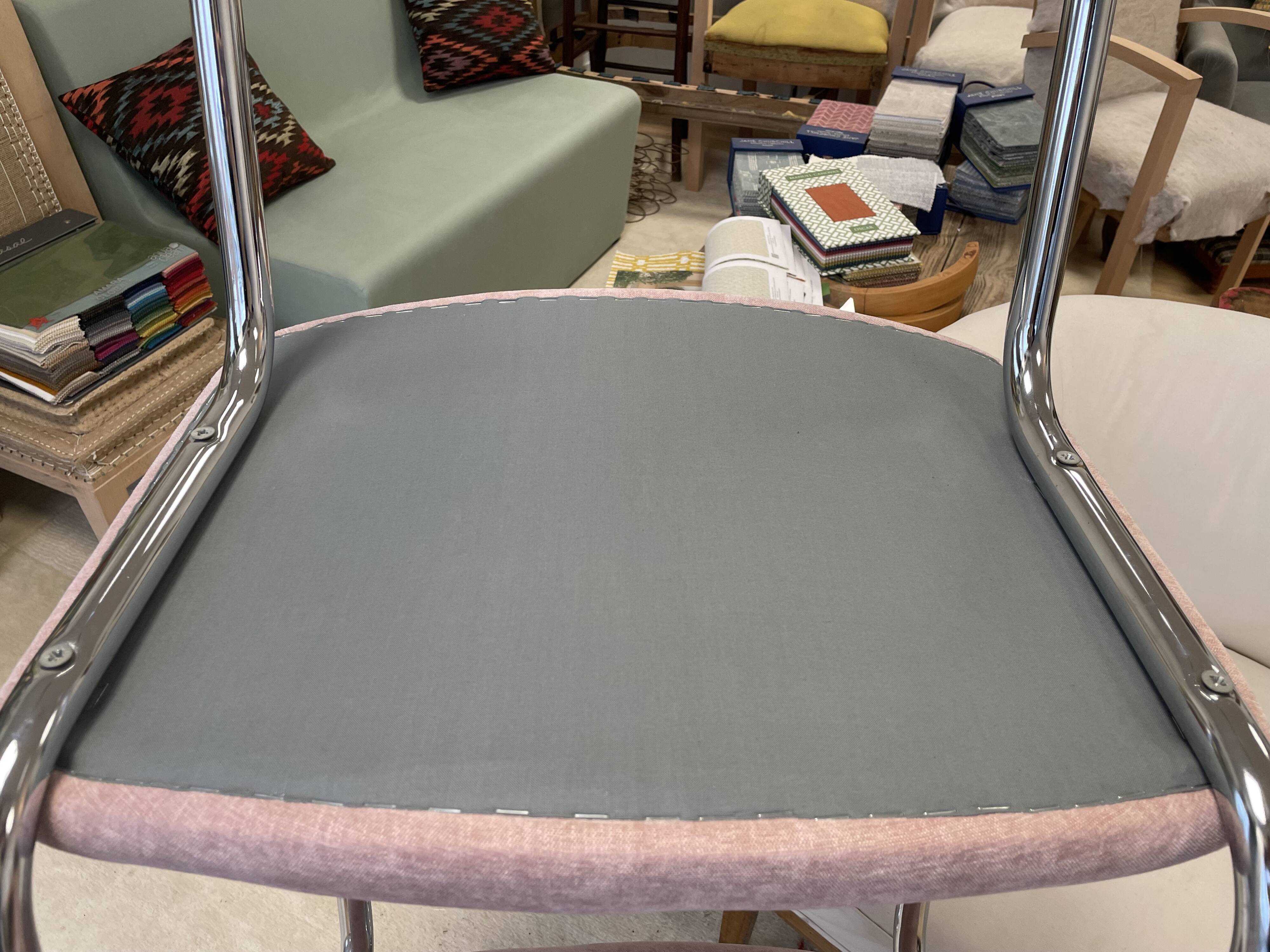 Pair of Steelcase Strafor chairs