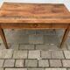 Table de ferme