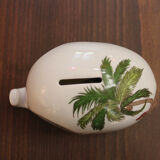 "Drumbo" porcelain piggy bank