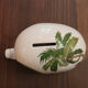 "Drumbo" porcelain piggy bank