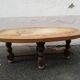 Table basse en céramique