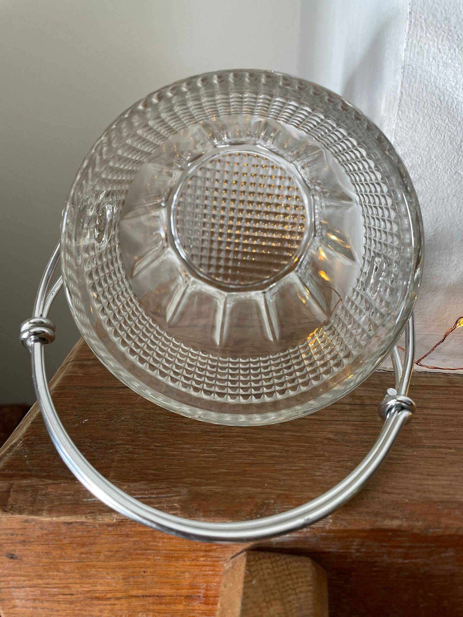 Ice bucket (Walther glass)