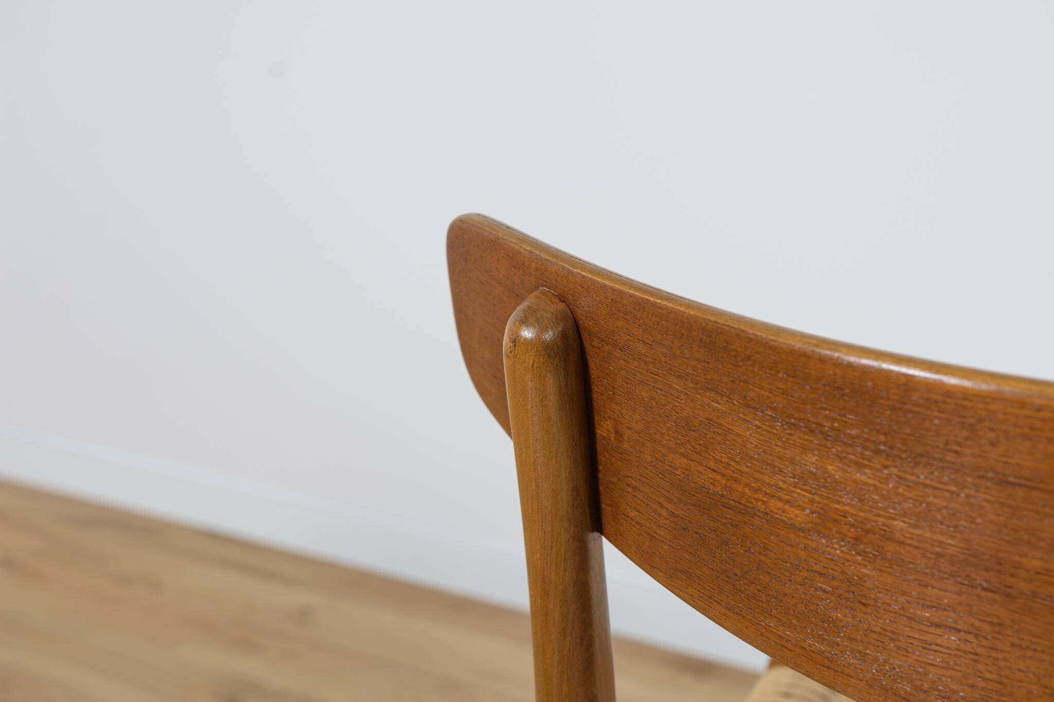 Mid Century Dining Chairs CH23  by Hans J. Wegner for Carl Hansen & Søn, Set of 4