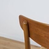Mid Century Dining Chairs CH23  by Hans J. Wegner for Carl Hansen & Søn, Set of 4