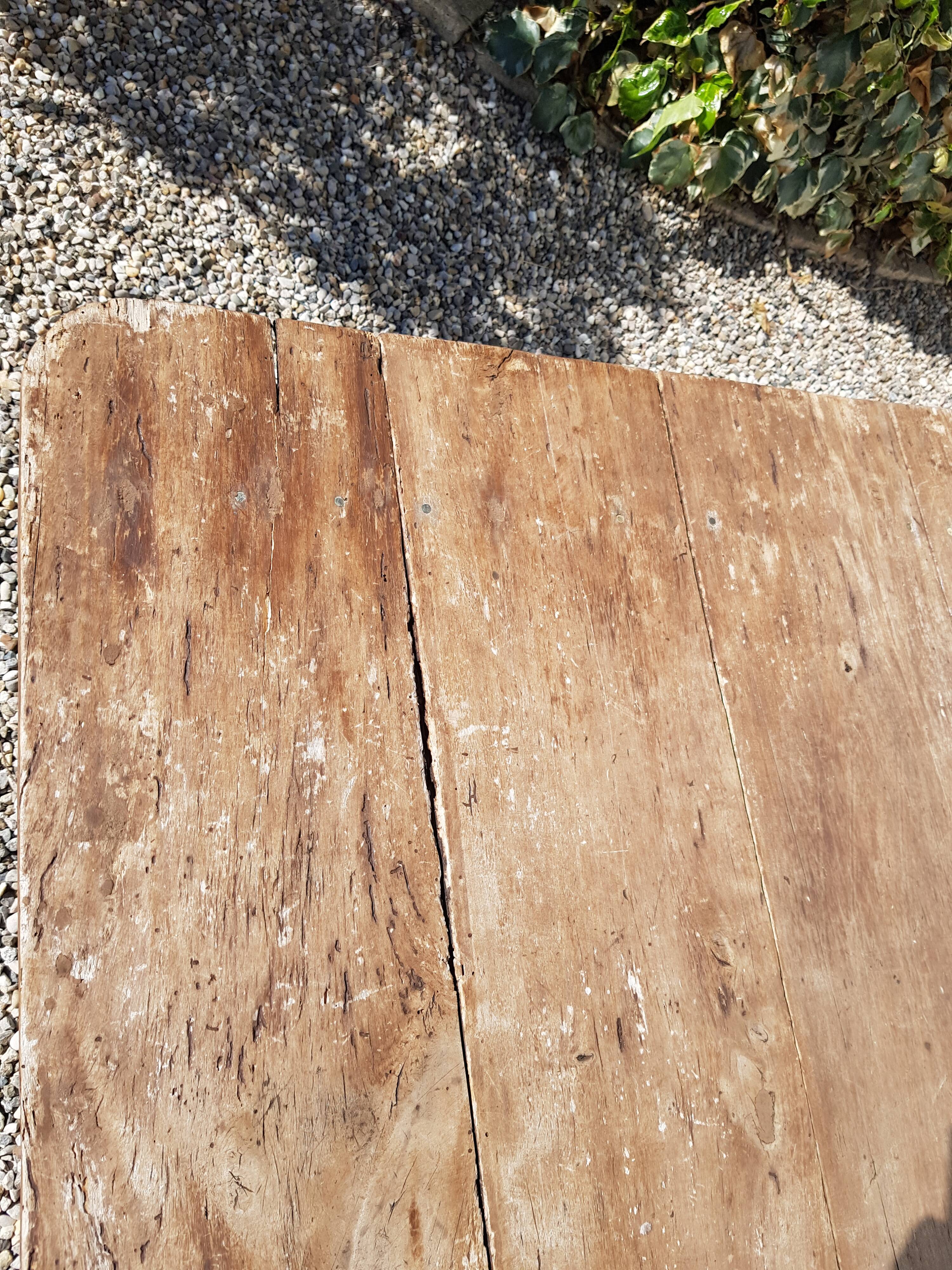 Country coffee table