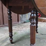 Table ronde Louis Philippe